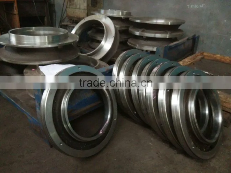 Excellent die casting engine steamship impeller