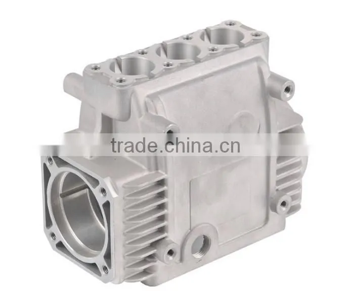 aluminum die casting filter tank cover Made in China