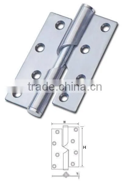 trade assurance Aluminum die cast door hinge
