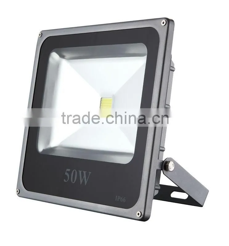 50w rectangle and good shape led flood lamp with GS/CE/ROHS