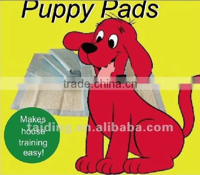 disposable puppy dog pad