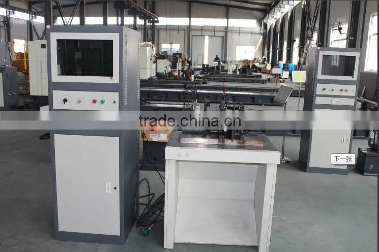 NEW PRODUCT HV-100A single plane vertical plane balancing and drilling machine