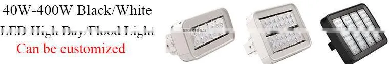 DLC SAA TUV Approval Industry LED High Bay Lighting 143lm/w With 5 Years Warranty