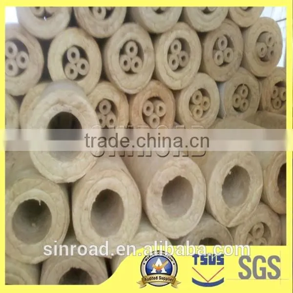 CE & ASTM Heat Insulation Rock Wool Mineral Material