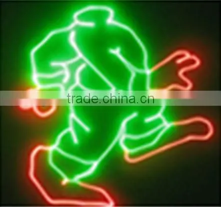RGY animation laser light show equipment