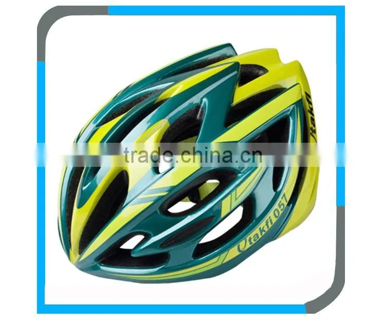 cheap road racing cycle helmet with shield