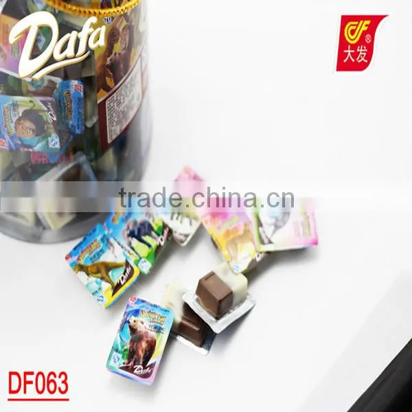 Dafa Universal Animal chocolate cup