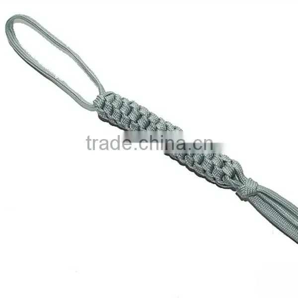 Fashion Lanyard Pendants 550 Lanyard For Knife And Key chain