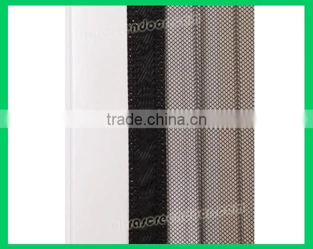 curtain door magic magnetic screen mesh