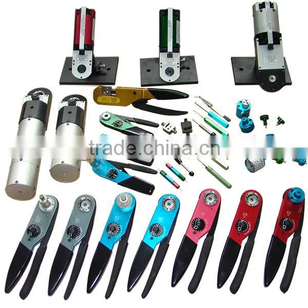 8-12AWG YJQ-W4 Adjustable aviation hand crimp tool multifunctional plier electronic connectors