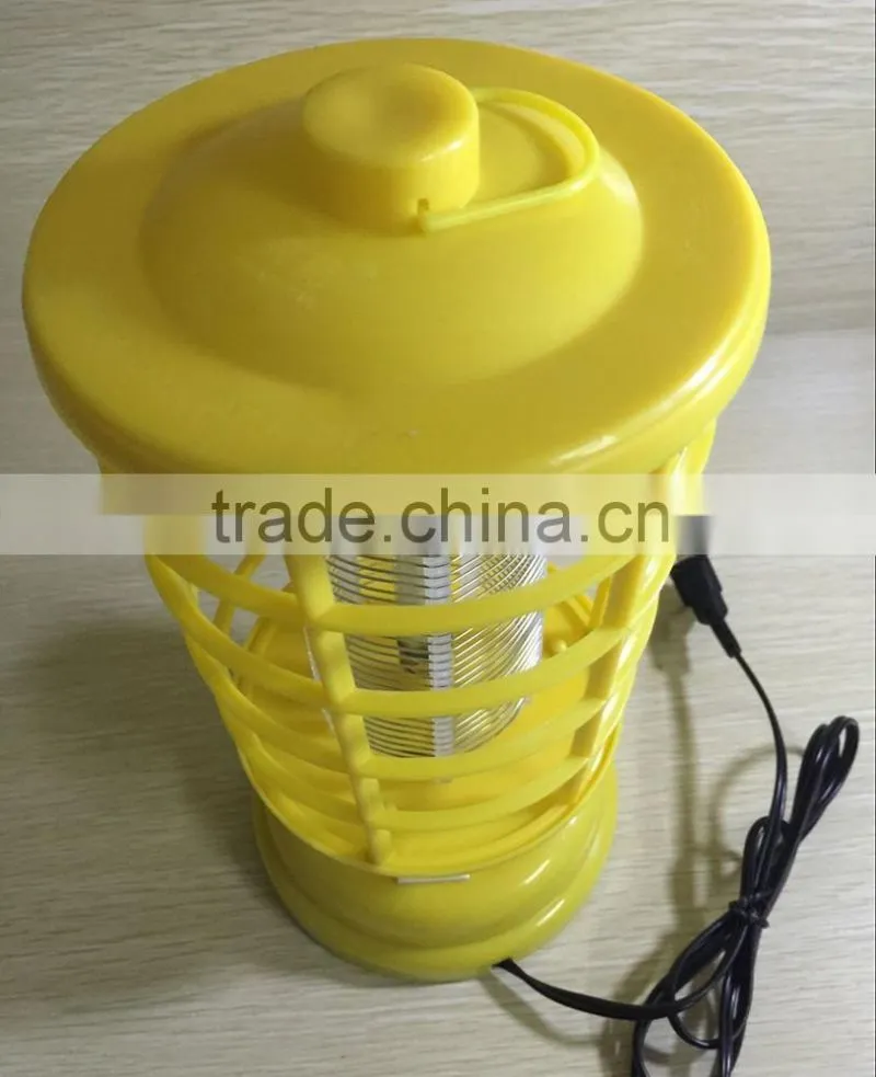 electric insect killer mosquito insect trap with led light