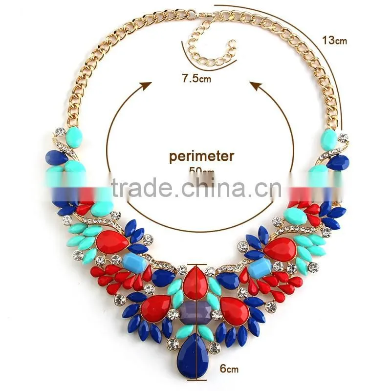 Fashion necklace statement necklaces accessories for women