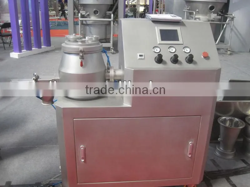 Collagen mixing machine