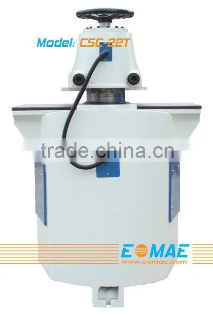 Hydraulic Swing Arm Cutting Press CSC-22T