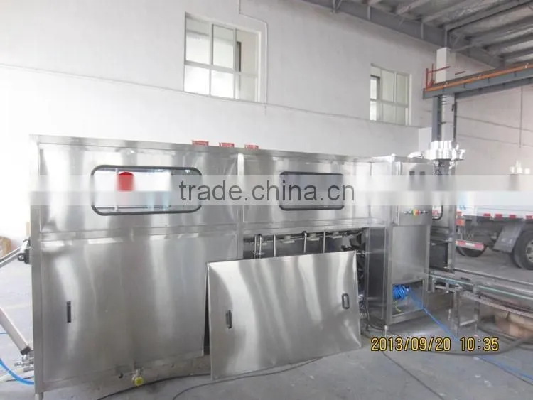 5 gallon/20 liter water bottle filling machine price