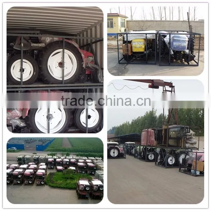 HUAXIA international tractor