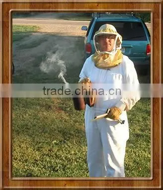 Promotion! Overall bee suit with European size with bee hat