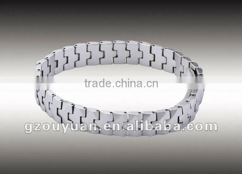 fashion design tungsten bracelet for hot sell