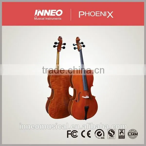 Perfect Quality Italian Imported Wood Cello