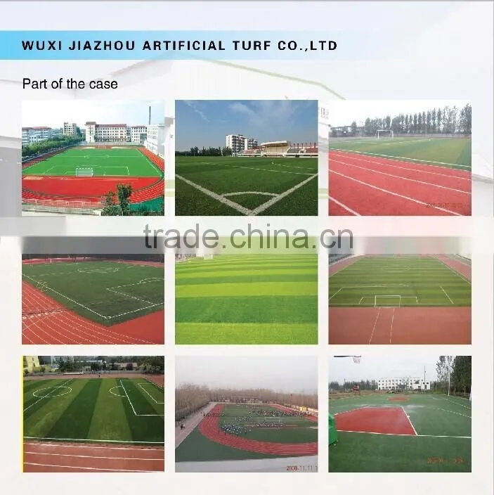 Tennis basketball badminton volleyball artificial grass mats