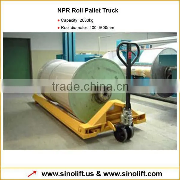 NPR Hand Pallet Truck Price
