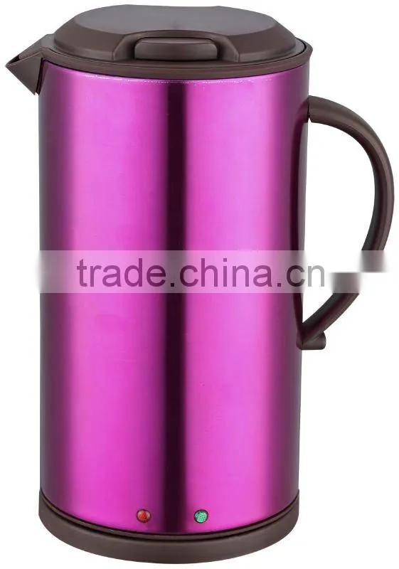Brass kettle