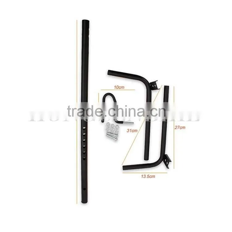 Bike Wheel Rim Display Rack Bicycling Cycle Storage Standing Rack