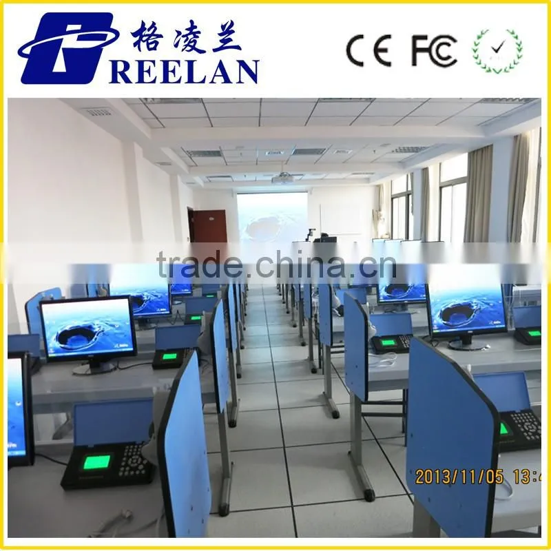 Language Laboratory Equipment For School Learning Language Lab