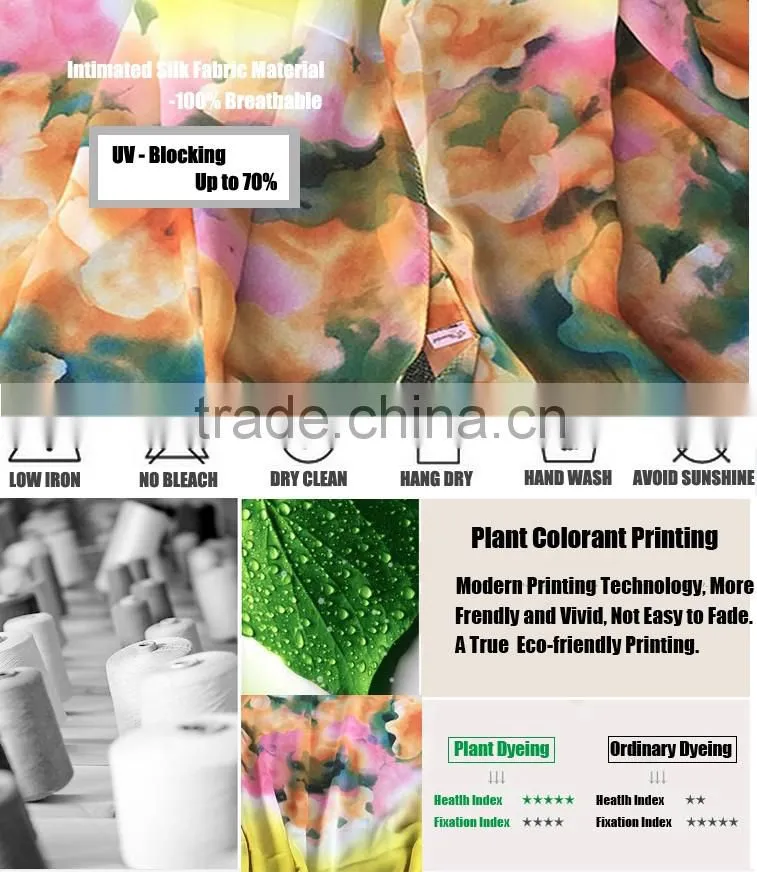 Made in Yiwu China Cheap Silk Scarf Shawls for Fashion Latest Ladies and Women