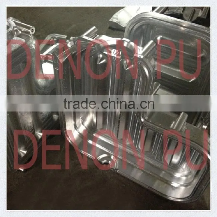 PU Directly Injection Mold Maker