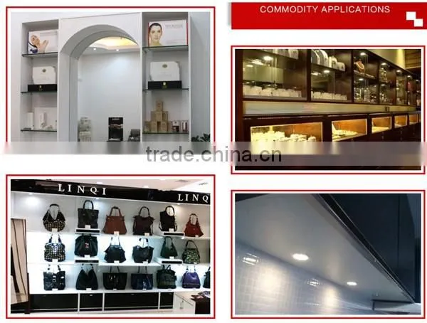 Round LED Dome Light 2W 12VDC