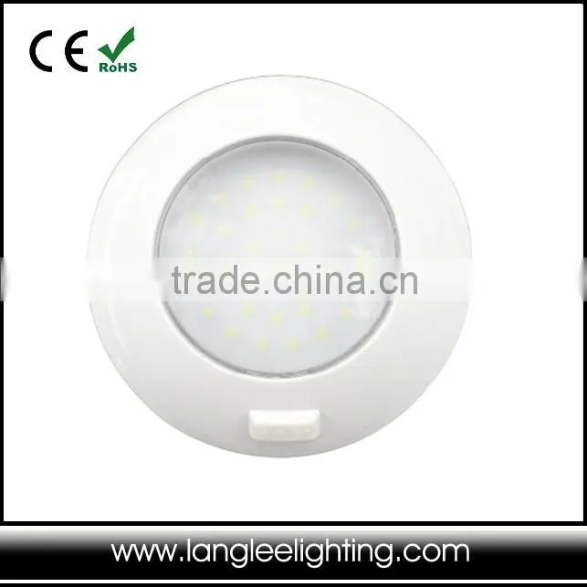 IP65 ABS 3W 12V High Lumen LED Dome Light
