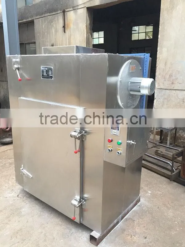 Box Type Microwave Drying Oven/ Microwave Fruit and Vegetable Drying Machine