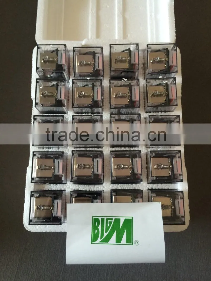miniature intermediate relay MK2P 240VAC