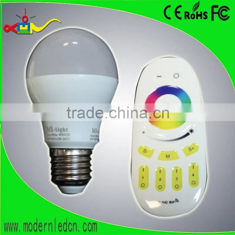 good price energy high lumen color changing e27 led bulb