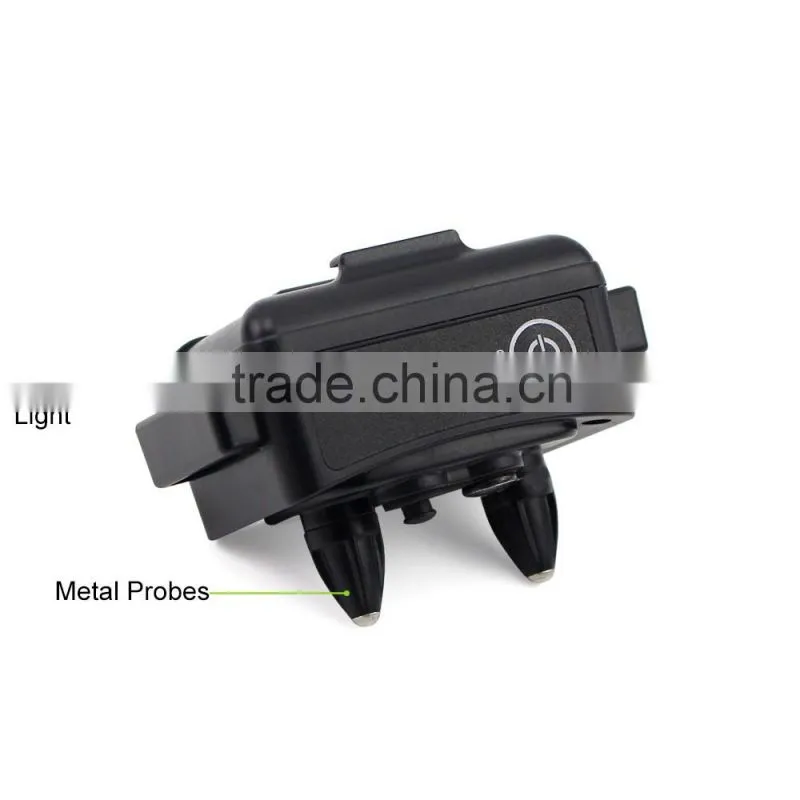 619-2 300Yards Rechargeable 2 Dog Shock Collar
