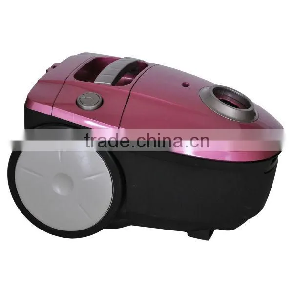 New Led Bagged small size 1600W vacuum cleaner Model CS - H3301