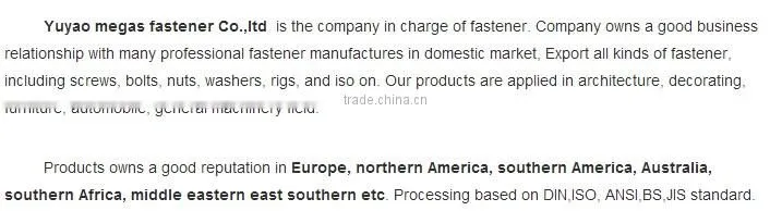 DIN975 threaded rod/machine for threaded rod