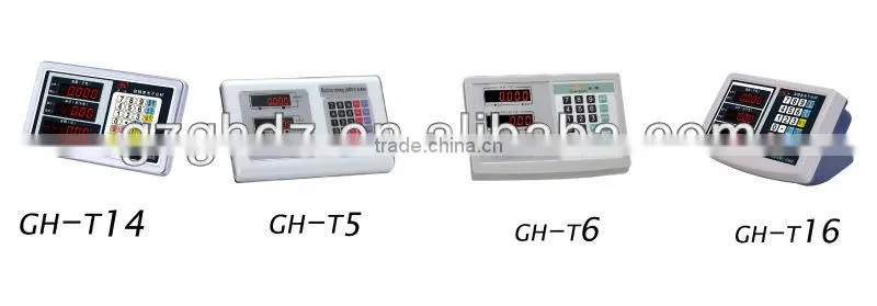 black weighbrigde floor scale 1000kg / hot sale weigh-bridge electronic weighing scale balance