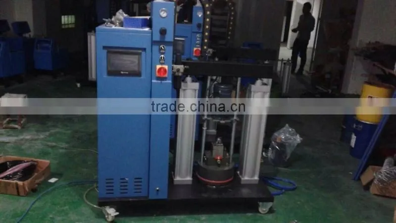 PUR coating machine