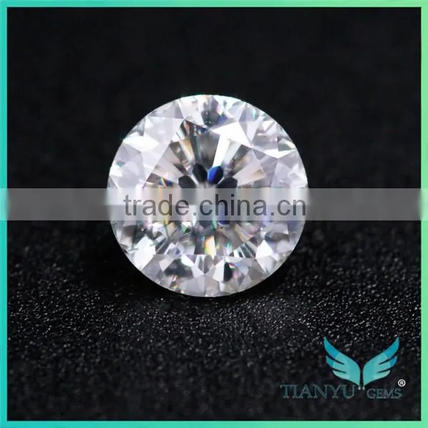 what is moissanite good fire moissanite 2 carat solitaire cutting gridding moissanite wafter
