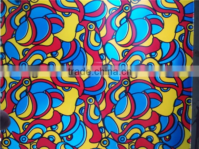 chinese stained art glass sheet