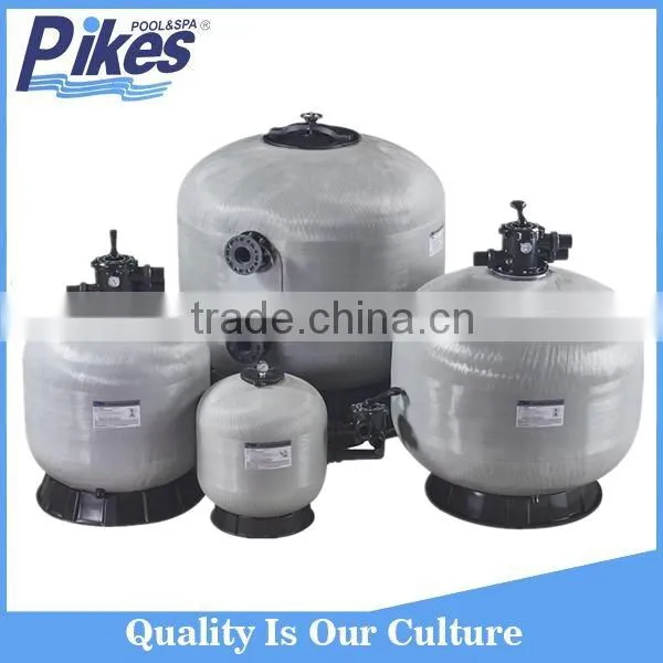 Water park games equipment 1500mm diameter fiberglass pool mushroom
