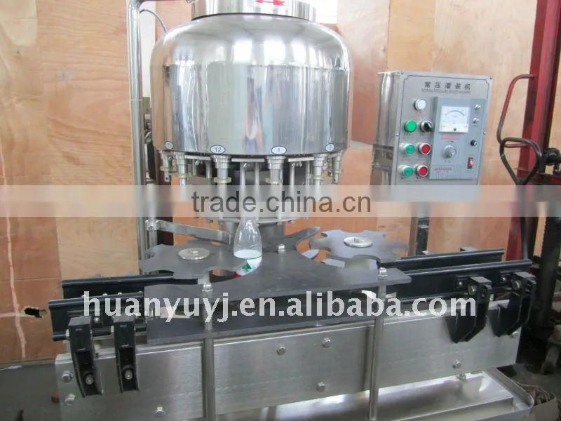 Automatic mineral water/juice/wine Filling Production Line