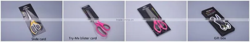 SS16007-3PCS -2016 New style high quality full stainless stee talor scissors