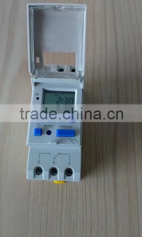 air conditioner timer switch