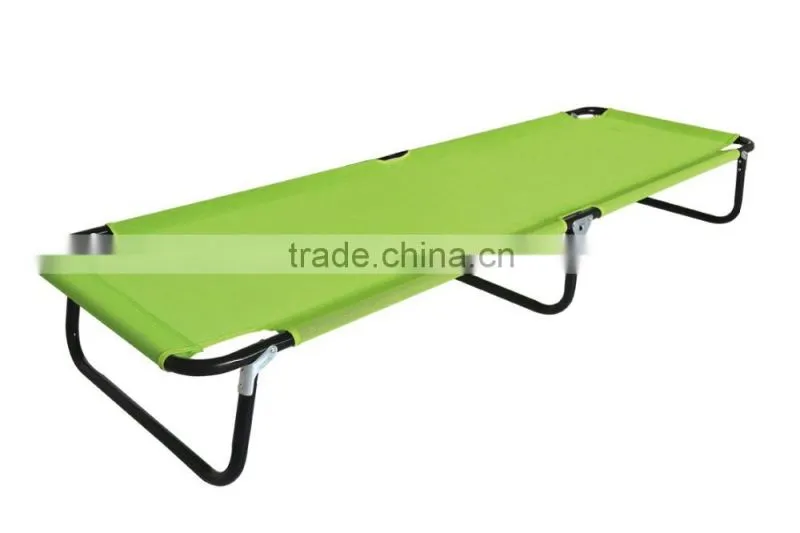 Folding camping stool leg rest chair with cooler bag
