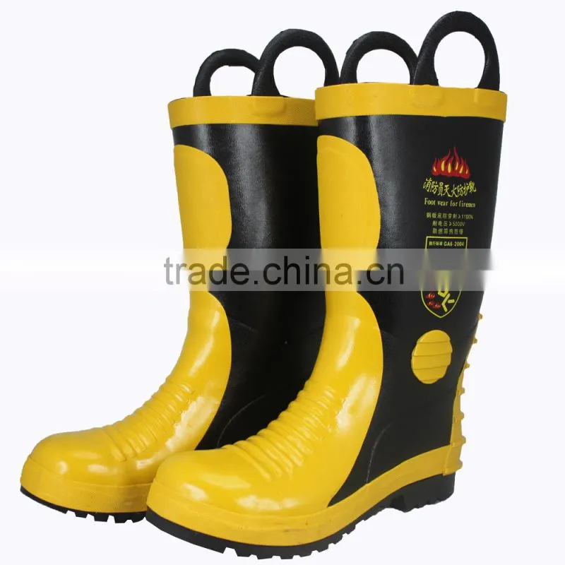 2016 rubber rain boot /men rain rubber boots