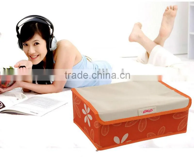 Hot Sale Cardboard storage gift boxes for house