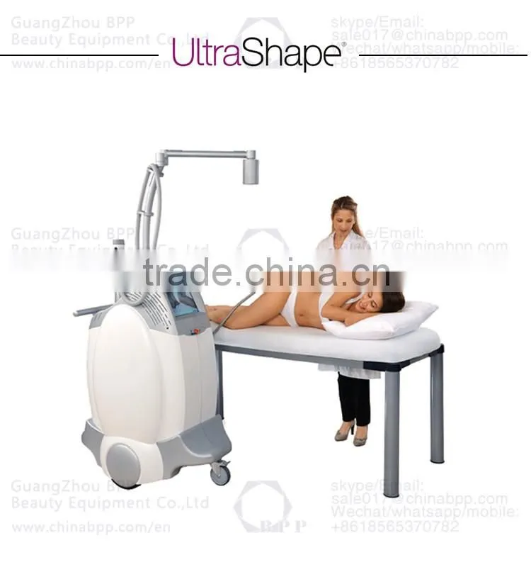 HIFU ultrashape best new slimming technology machine